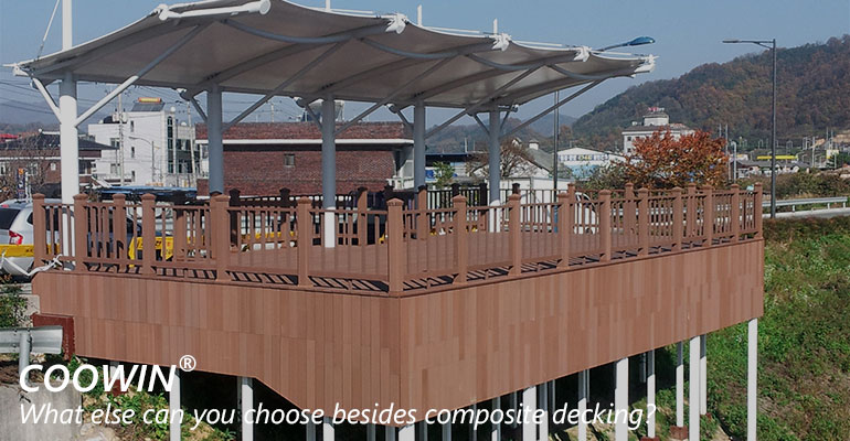 miglior materiale per terrazze in composito|decorazione per terrazze in composito|produttore di terrazze in composito