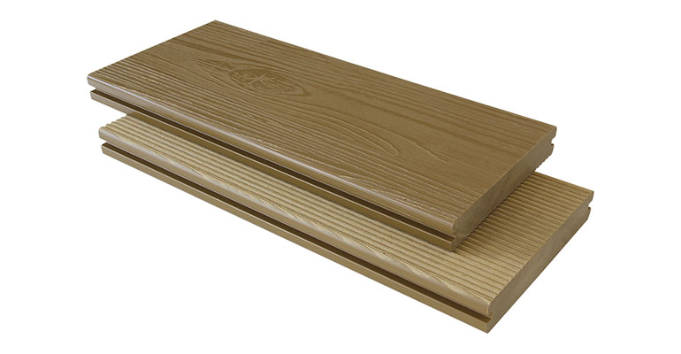 decking in composito solido TW-K03